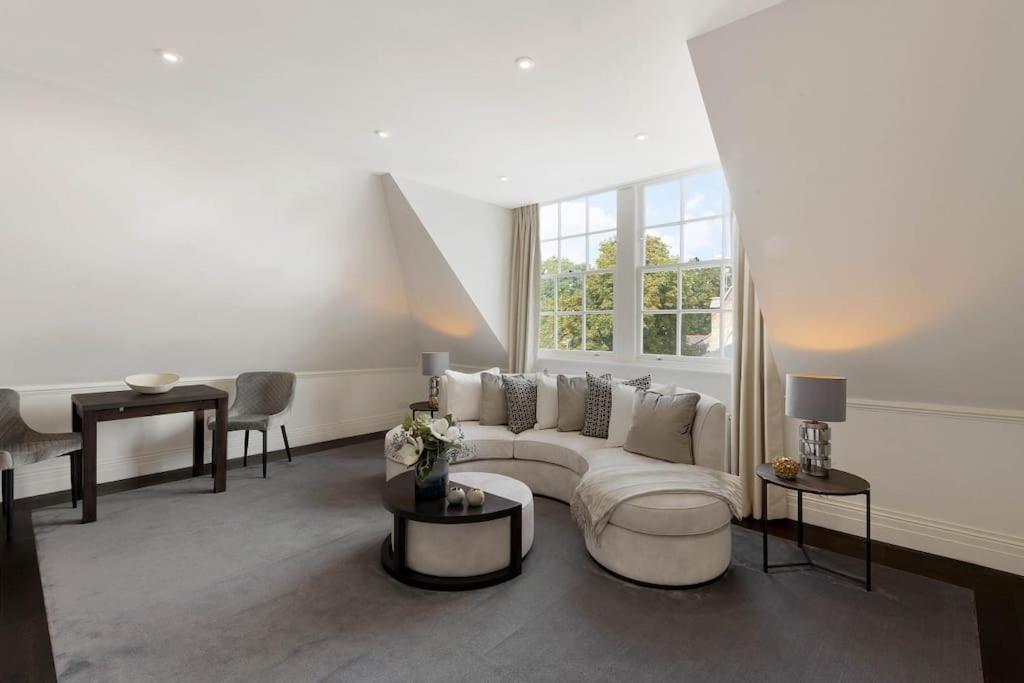 Wonderful Knightsbridge Apartment By Harrods London Eksteriør bilde
