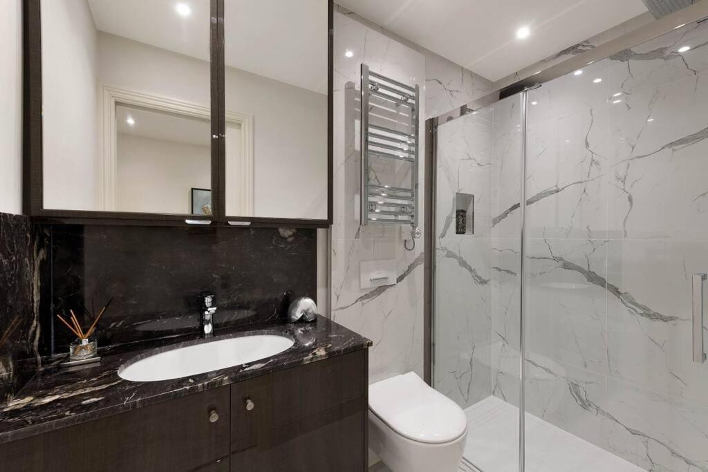 Wonderful Knightsbridge Apartment By Harrods London Eksteriør bilde